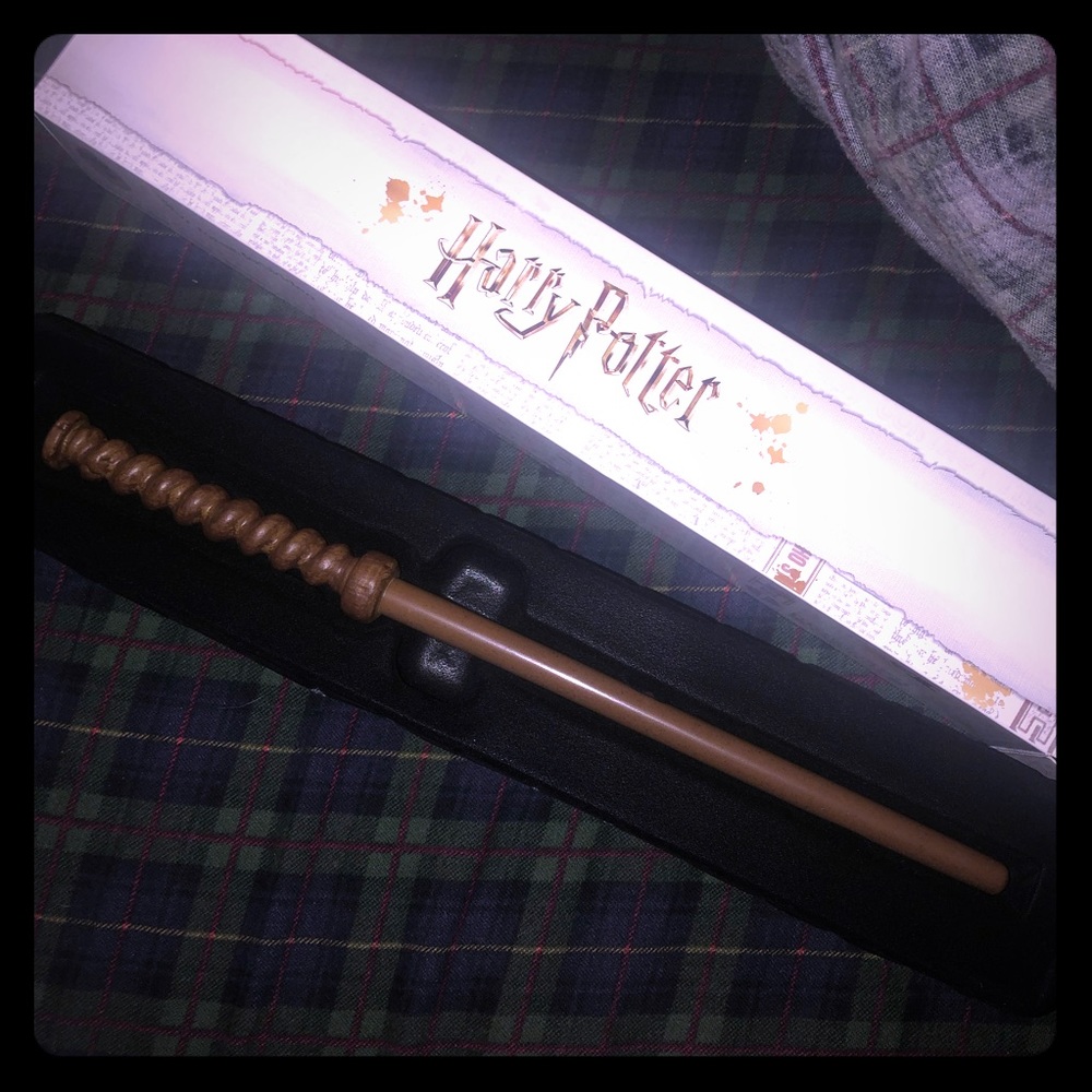Arthur Weasley Wand (Harry Potter)